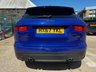 USED 2017 67 JAGUAR F-PACE 2.0 D240 R-Sport Auto AWD Euro 6 (s/s) 5dr STUNNING COLOR COMBO WOW