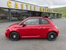 USED 2016 16 ABARTH 595C 1.4 T-Jet Cabrio 2dr Petrol Manual Euro 6 (140 ps) Just 35,000 miles by one owner! Just had cambelt major service