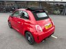 USED 2016 16 ABARTH 595C 1.4 T-Jet Cabrio 2dr Petrol Manual Euro 6 (140 ps) Just 35,000 miles by one owner! Just had cambelt major service