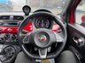 USED 2016 16 ABARTH 595C 1.4 T-Jet Cabrio 2dr Petrol Manual Euro 6 (140 ps) Just 35,000 miles by one owner! Just had cambelt major service