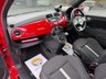 USED 2016 16 ABARTH 595C 1.4 T-Jet Cabrio 2dr Petrol Manual Euro 6 (140 ps) Just 35,000 miles by one owner! Just had cambelt major service