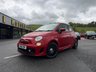 USED 2016 16 ABARTH 595C 1.4 T-Jet Cabrio 2dr Petrol Manual Euro 6 (140 ps) Just 35,000 miles by one owner! Just had cambelt major service