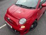 USED 2016 16 ABARTH 595C 1.4 T-Jet Cabrio 2dr Petrol Manual Euro 6 (140 ps) Just 35,000 miles by one owner! Just had cambelt major service