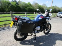 USED 2023 73 BMW F 850 GS 850 TE Adventure Petrol Manual Euro 5 (95 ps) 