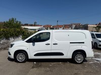 USED 2021 71 VAUXHALL COMBO 1.5 Turbo D 2300 Sportive Panel Van 4dr Diesel Manual L2 H1 Euro 6 (100 ps) LONG WHEEL BASE - 3 SEAT