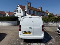 USED 2021 71 VAUXHALL COMBO 1.5 Turbo D 2300 Sportive Panel Van 4dr Diesel Manual L2 H1 Euro 6 (100 ps) LONG WHEEL BASE - 3 SEAT