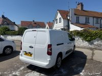 USED 2021 71 VAUXHALL COMBO 1.5 Turbo D 2300 Sportive Panel Van 4dr Diesel Manual L2 H1 Euro 6 (100 ps) LONG WHEEL BASE - 3 SEAT