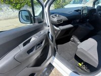 USED 2021 71 VAUXHALL COMBO 1.5 Turbo D 2300 Sportive Panel Van 4dr Diesel Manual L2 H1 Euro 6 (100 ps) LONG WHEEL BASE - 3 SEAT