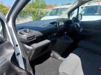 USED 2021 71 VAUXHALL COMBO 1.5 Turbo D 2300 Sportive Panel Van 4dr Diesel Manual L2 H1 Euro 6 (100 ps) LONG WHEEL BASE - 3 SEAT