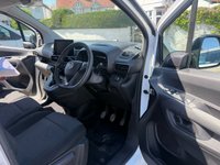 USED 2021 71 VAUXHALL COMBO 1.5 Turbo D 2300 Sportive Panel Van 4dr Diesel Manual L2 H1 Euro 6 (100 ps) LONG WHEEL BASE - 3 SEAT