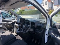 USED 2021 71 VAUXHALL COMBO 1.5 Turbo D 2300 Sportive Panel Van 4dr Diesel Manual L2 H1 Euro 6 (100 ps) LONG WHEEL BASE - 3 SEAT