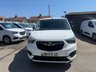 USED 2021 71 VAUXHALL COMBO 1.5 Turbo D 2300 Sportive Panel Van 4dr Diesel Manual L2 H1 Euro 6 (100 ps) LONG WHEEL BASE - 3 SEAT