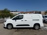 USED 2021 71 VAUXHALL COMBO 1.5 Turbo D 2300 Sportive Panel Van 4dr Diesel Manual L2 H1 Euro 6 (100 ps) LONG WHEEL BASE - 3 SEAT