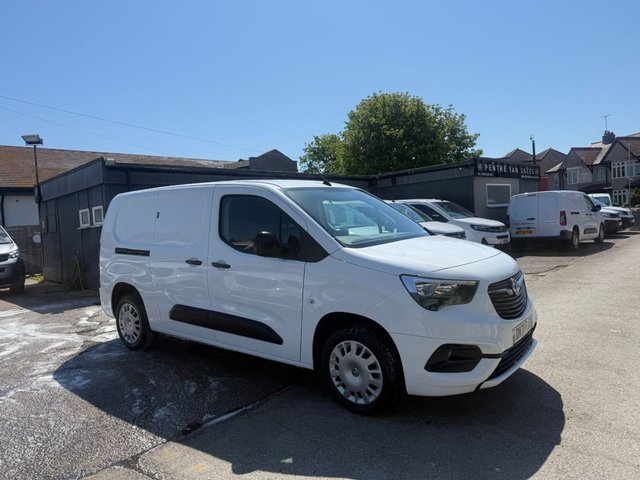 View our VAUXHALL COMBO
