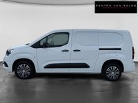 USED 2022 71 VAUXHALL COMBO 1.5 Turbo D 2300 Sportive Panel Van 4dr Diesel Manual L2 H1 Euro 6 (100 ps) LONG WHEEL BASE - 3 SEAT