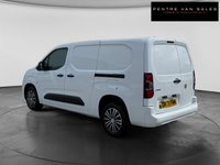 USED 2022 71 VAUXHALL COMBO 1.5 Turbo D 2300 Sportive Panel Van 4dr Diesel Manual L2 H1 Euro 6 (100 ps) LONG WHEEL BASE - 3 SEAT