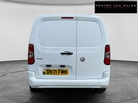 USED 2022 71 VAUXHALL COMBO 1.5 Turbo D 2300 Sportive Panel Van 4dr Diesel Manual L2 H1 Euro 6 (100 ps) LONG WHEEL BASE - 3 SEAT