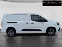 USED 2022 71 VAUXHALL COMBO 1.5 Turbo D 2300 Sportive Panel Van 4dr Diesel Manual L2 H1 Euro 6 (100 ps) LONG WHEEL BASE - 3 SEAT