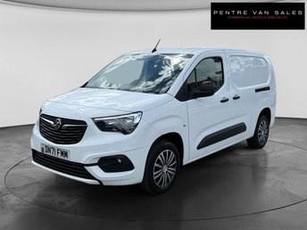 View our Vauxhall Combo