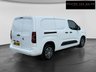 USED 2022 71 VAUXHALL COMBO 1.5 Turbo D 2300 Sportive Panel Van 4dr Diesel Manual L2 H1 Euro 6 (100 ps) LONG WHEEL BASE - 3 SEAT