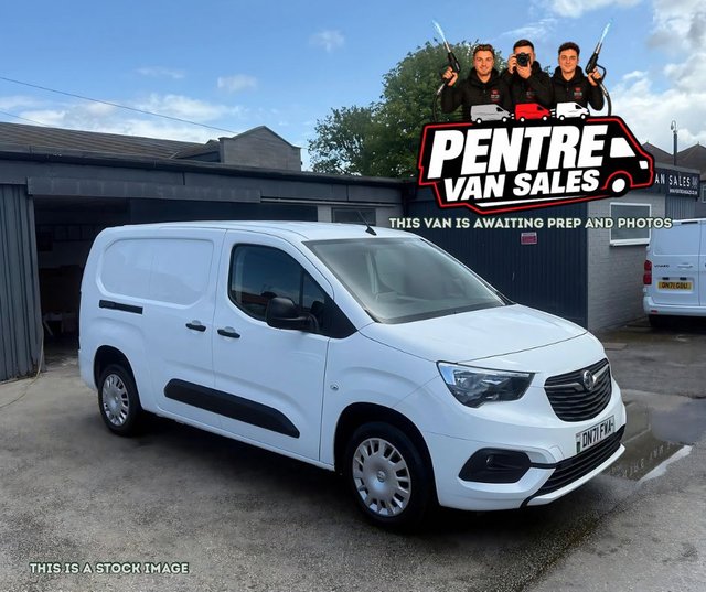 View our VAUXHALL COMBO