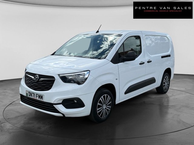 View our VAUXHALL COMBO