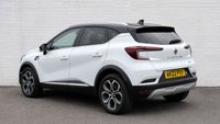 USED 2022 22 RENAULT CAPTUR 1.6 E-TECH SE Edition SUV 5dr Petrol Hybrid Auto Euro 6 (s/s) (145 ps) 1 OWNER, SAT NAV, REAR CAMERA, AUTO