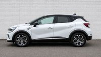 USED 2022 22 RENAULT CAPTUR 1.6 E-TECH SE Edition SUV 5dr Petrol Hybrid Auto Euro 6 (s/s) (145 ps) 1 OWNER, SAT NAV, REAR CAMERA, AUTO