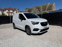 USED 2024 24 VAUXHALL COMBO 1.5 Turbo D 2300 Pro Panel Van 5dr Diesel Manual L1 H1 Euro 6 (s/s) (100 ps) 3 SEAT - FINANCE AVAILABLE