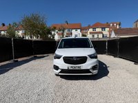 USED 2024 24 VAUXHALL COMBO 1.5 Turbo D 2300 Pro Panel Van 5dr Diesel Manual L1 H1 Euro 6 (s/s) (100 ps) 3 SEAT - FINANCE AVAILABLE