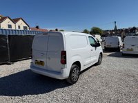 USED 2024 24 VAUXHALL COMBO 1.5 Turbo D 2300 Pro Panel Van 5dr Diesel Manual L1 H1 Euro 6 (s/s) (100 ps) 3 SEAT - FINANCE AVAILABLE
