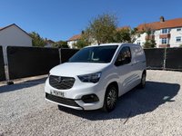 USED 2024 24 VAUXHALL COMBO 1.5 Turbo D 2300 Pro Panel Van 5dr Diesel Manual L1 H1 Euro 6 (s/s) (100 ps) 3 SEAT - FINANCE AVAILABLE