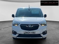 USED 2024 24 VAUXHALL COMBO 1.5 Turbo D 2300 Pro Panel Van 5dr Diesel Manual L1 H1 Euro 6 (s/s) (100 ps) 3 SEAT - FINANCE AVAILABLE