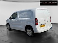 USED 2024 24 VAUXHALL COMBO 1.5 Turbo D 2300 Pro Panel Van 5dr Diesel Manual L1 H1 Euro 6 (s/s) (100 ps) 3 SEAT - FINANCE AVAILABLE