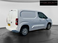 USED 2024 24 VAUXHALL COMBO 1.5 Turbo D 2300 Pro Panel Van 5dr Diesel Manual L1 H1 Euro 6 (s/s) (100 ps) 3 SEAT - FINANCE AVAILABLE