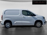USED 2024 24 VAUXHALL COMBO 1.5 Turbo D 2300 Pro Panel Van 5dr Diesel Manual L1 H1 Euro 6 (s/s) (100 ps) 3 SEAT - FINANCE AVAILABLE
