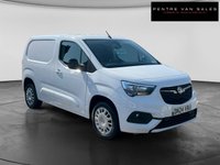 USED 2024 24 VAUXHALL COMBO 1.5 Turbo D 2300 Pro Panel Van 5dr Diesel Manual L1 H1 Euro 6 (s/s) (100 ps) 3 SEAT - FINANCE AVAILABLE