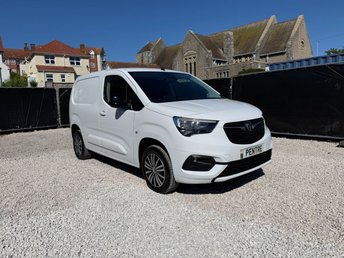 View our Vauxhall Combo