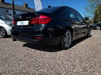 USED 2017 17 BMW 3 SERIES 2.0 330e 7.6kWh Sport Saloon 4dr Petrol Plug-in Hybrid Auto Euro 6 (s/s) (252 ps) 