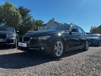 USED 2017 17 BMW 3 SERIES 2.0 330e 7.6kWh Sport Saloon 4dr Petrol Plug-in Hybrid Auto Euro 6 (s/s) (252 ps) 