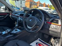 USED 2017 17 BMW 3 SERIES 2.0 330e 7.6kWh Sport Saloon 4dr Petrol Plug-in Hybrid Auto Euro 6 (s/s) (252 ps) 