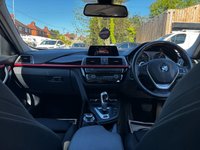 USED 2017 17 BMW 3 SERIES 2.0 330e 7.6kWh Sport Saloon 4dr Petrol Plug-in Hybrid Auto Euro 6 (s/s) (252 ps) 