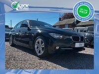 USED 2017 17 BMW 3 SERIES 2.0 330e 7.6kWh Sport Saloon 4dr Petrol Plug-in Hybrid Auto Euro 6 (s/s) (252 ps) 