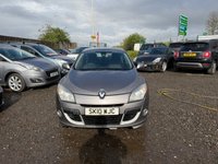 USED 2010 10 RENAULT MEGANE 1.6 16V Dynamique Hatchback 5dr Petrol Manual Euro 5 (110 ps) ** 1 Month Warranty  **