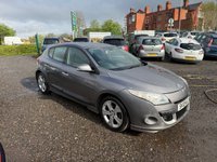 USED 2010 10 RENAULT MEGANE 1.6 16V Dynamique Hatchback 5dr Petrol Manual Euro 5 (110 ps) ** 1 Month Warranty  **