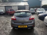 USED 2010 10 RENAULT MEGANE 1.6 16V Dynamique Hatchback 5dr Petrol Manual Euro 5 (110 ps) ** 1 Month Warranty  **