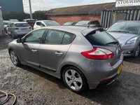 USED 2010 10 RENAULT MEGANE 1.6 16V Dynamique Hatchback 5dr Petrol Manual Euro 5 (110 ps) ** 1 Month Warranty  **