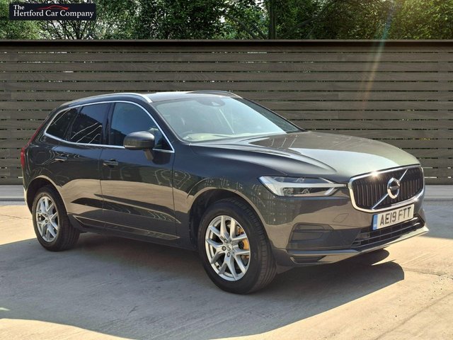 View our Volvo Xc60 2.0 T5 Momentum SUV 5dr Petrol Auto AWD Euro 6 (s/s) (250 ps)