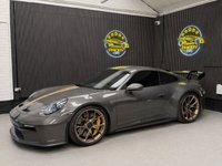 USED 2022 22 PORSCHE 911 4.0 992 GT3 Coupe 2dr Petrol PDK Euro 6 (510 ps) DELIVERY AVAILABLE