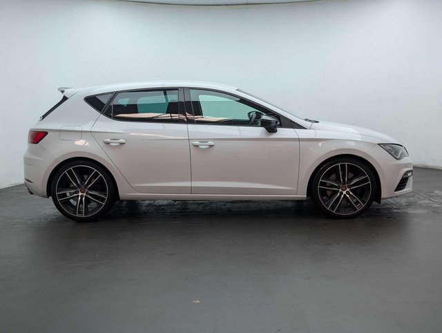 USED 2020 70 SEAT LEON 2.0 Leon Cupra 290 TSi Semi-Auto 5dr CLICK+COLLECT / HOME DELIVERY